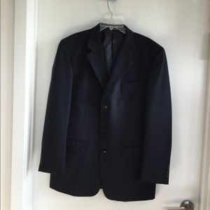 Aldolfo Man’s Blazer $70, Size 48S